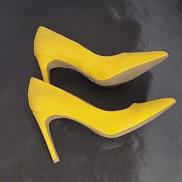 WORTHINGTON WOR ZOE HIGH HEEL STILETTOS POINTED TOE WOMEN"S PUMP SHOES - Picture 8 of 12